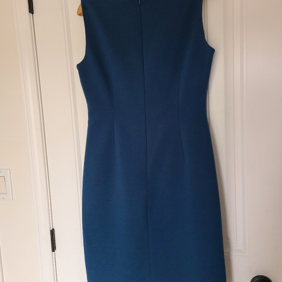 Beautiful Flattering Lined Dress - Picture 3 of 4